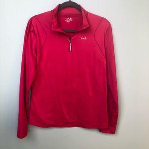 Lole Performance Womens Jacket Size Large